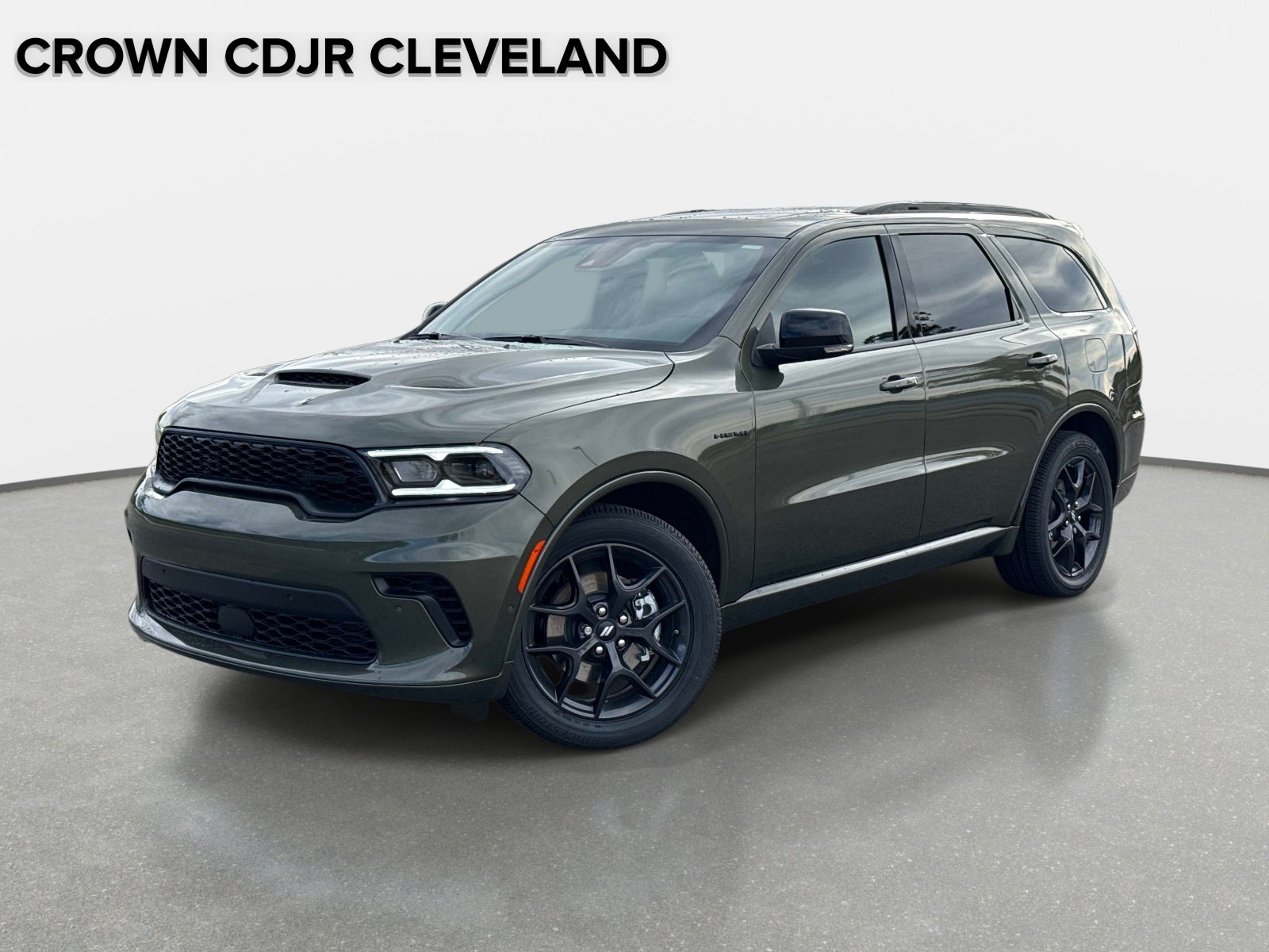 New 2027 Dodge Durango GT HEMI Sport Utility