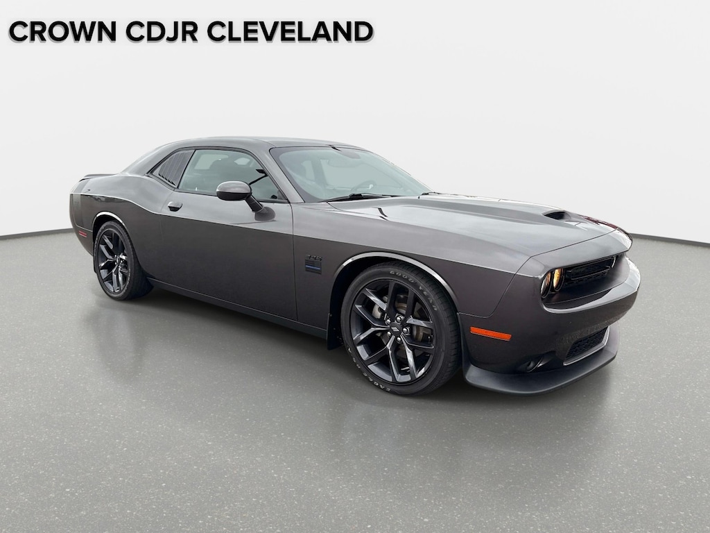 Used 2023 Dodge Challenger R/T R/T RWD