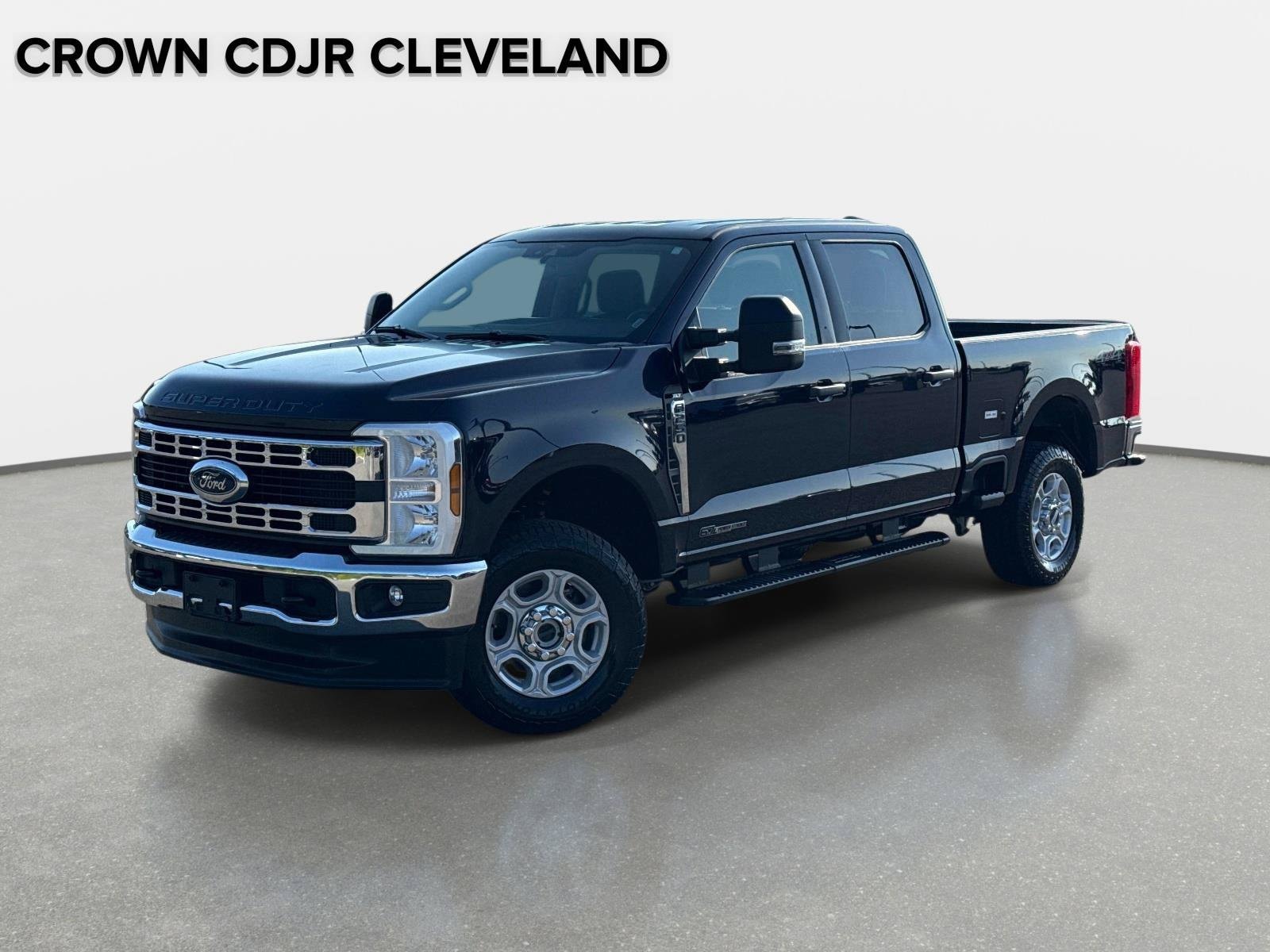 2025 Ford F-250 Super Duty