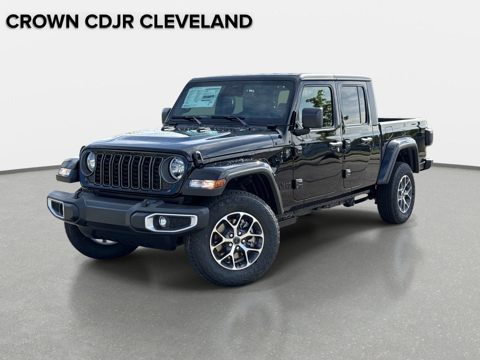 New 2027 Jeep Gladiator Sport Pickup