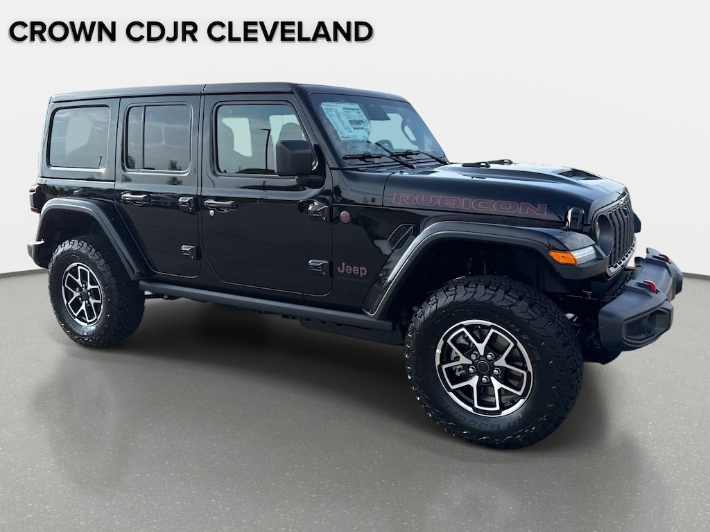 New 2027 Jeep Wrangler Rubicon Sport Utility