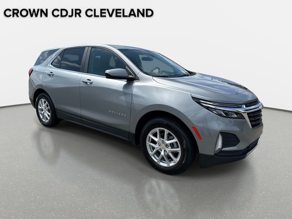 Used 2024 Chevrolet Equinox LT FWD LT w/1LT