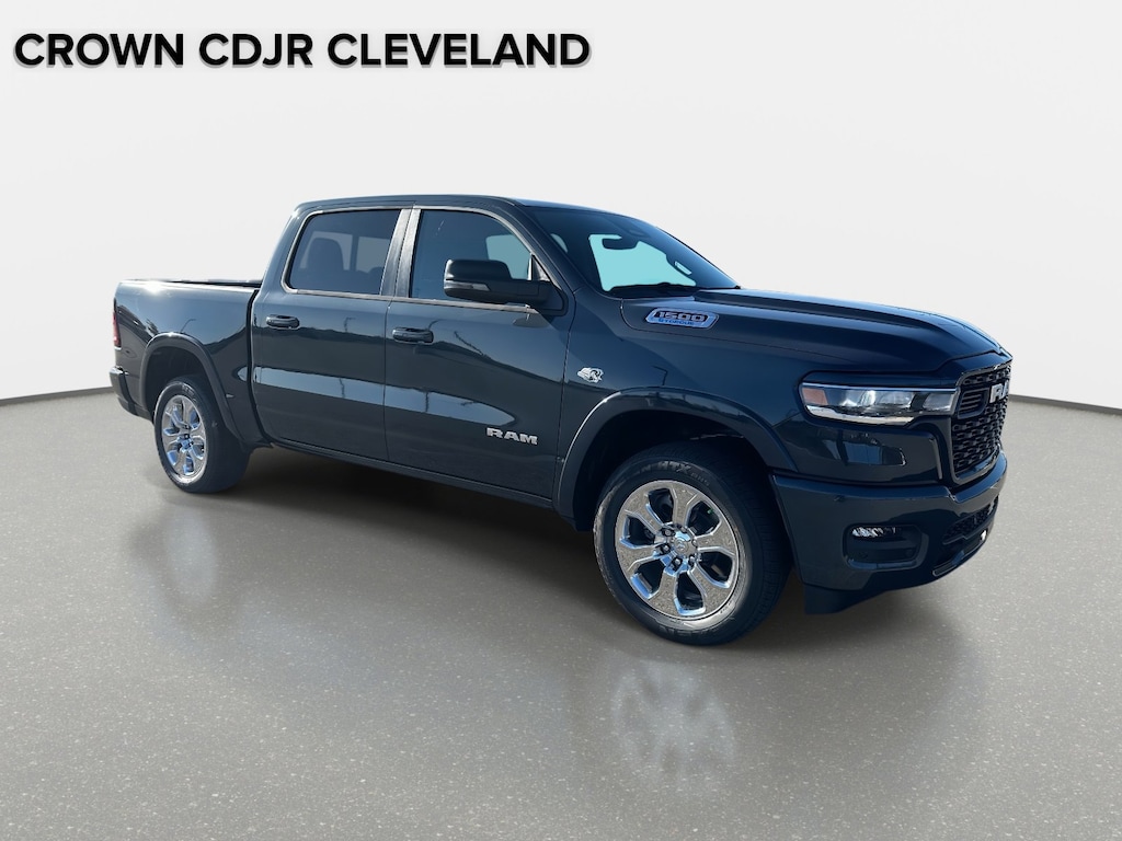 New 2026 Ram 1500 Big Horn/Lone Star Pickup