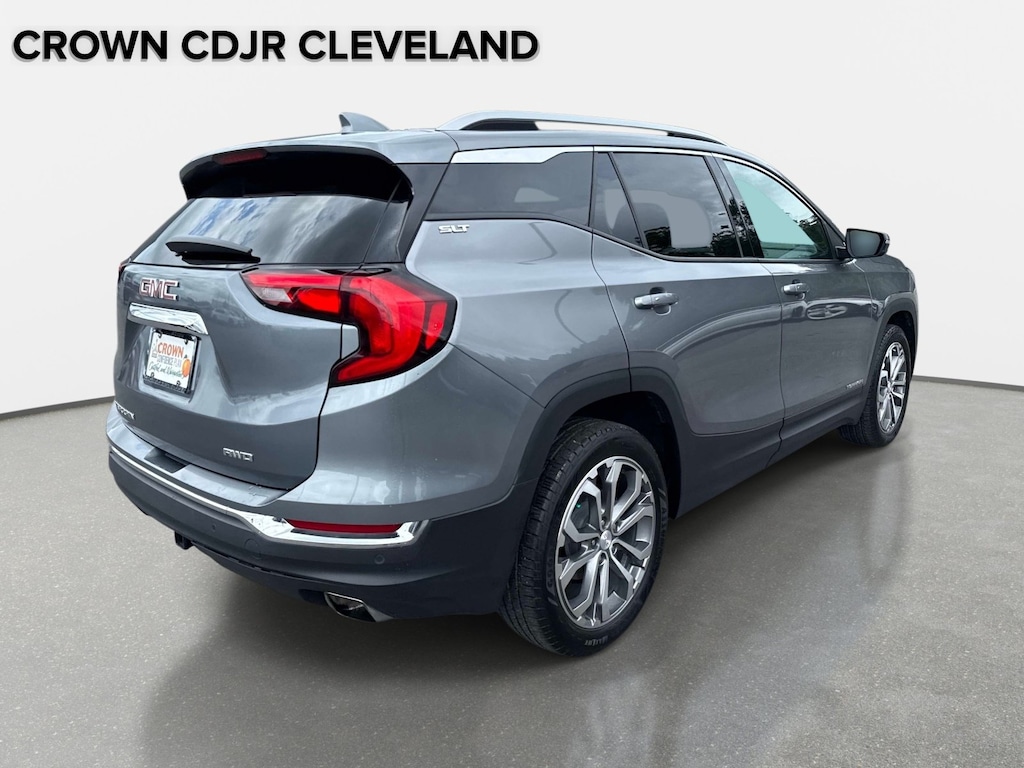 Used 2020 GMC Terrain SLT AWD SLT