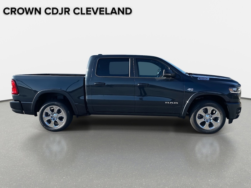 New 2026 Ram 1500 Big Horn/Lone Star Pickup