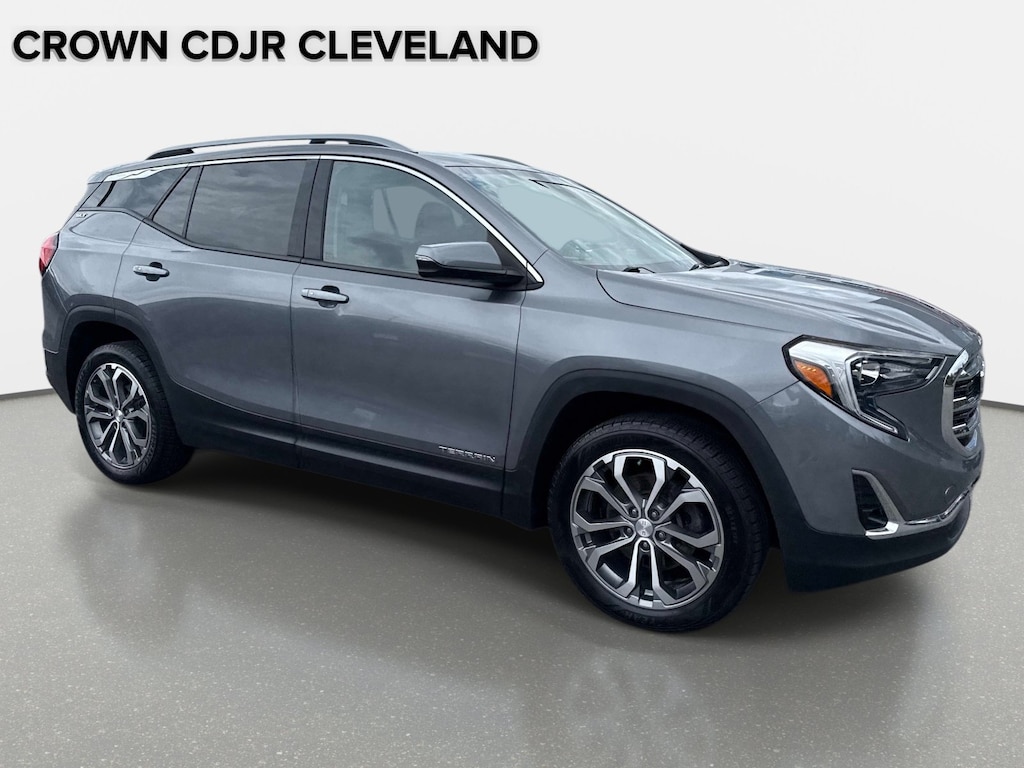 Used 2020 GMC Terrain SLT AWD SLT