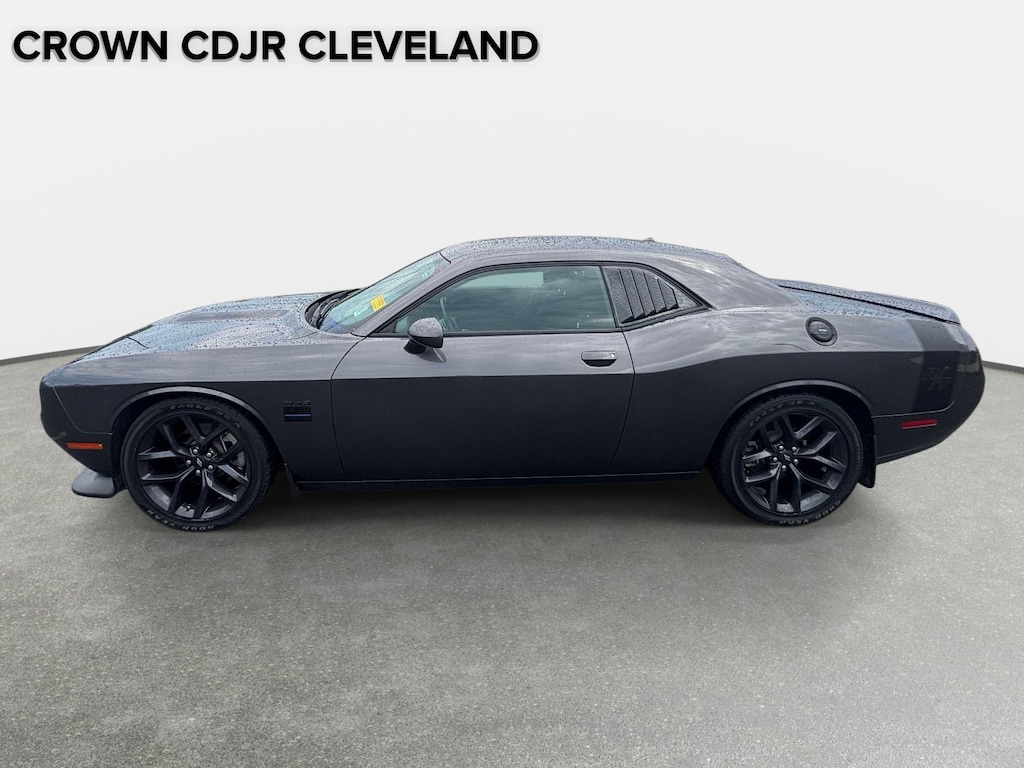 Used 2023 Dodge Challenger R/T R/T RWD