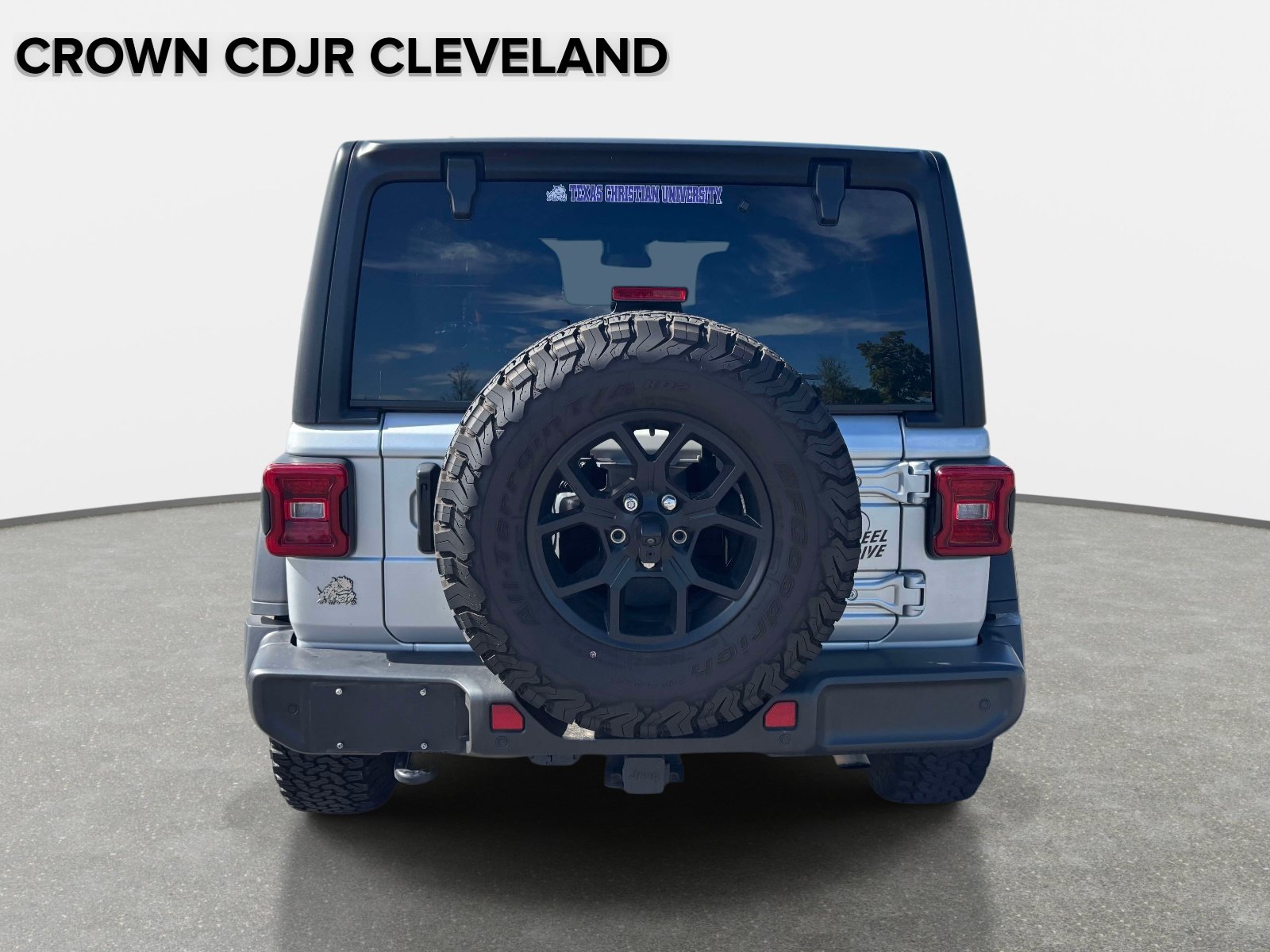 Used 2024 Jeep Wrangler Sport Willys 4x4