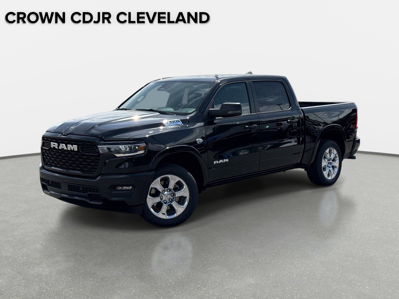 2026 RAM 1500 Pickup Big Horn/Lone Star