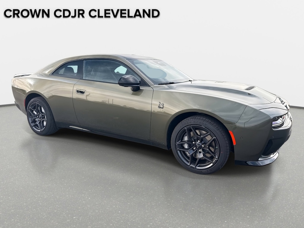 New 2026 Dodge Charger Scat Pack Coupe
