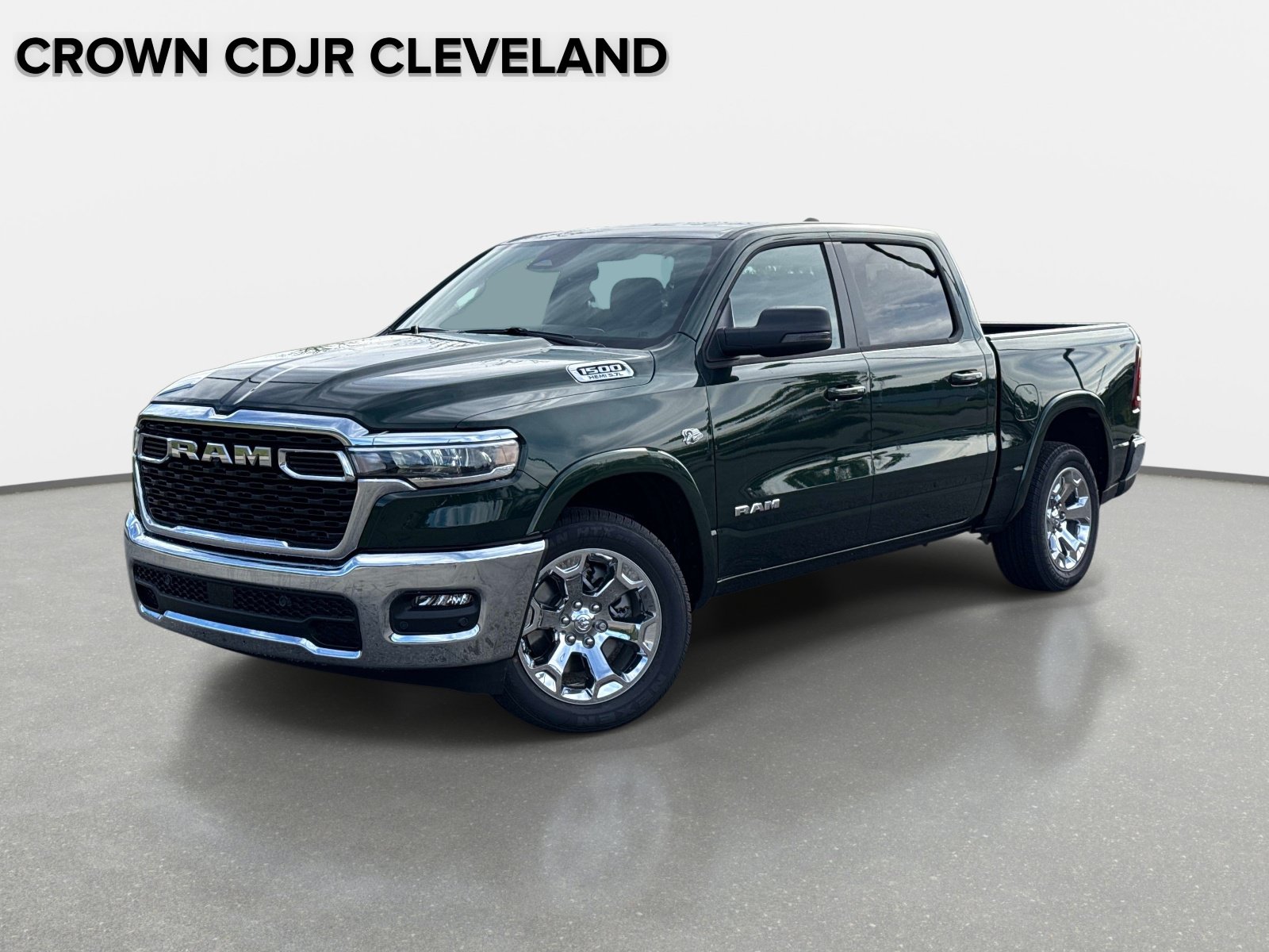 2027 RAM 1500 Pickup Big Horn/Lone Star