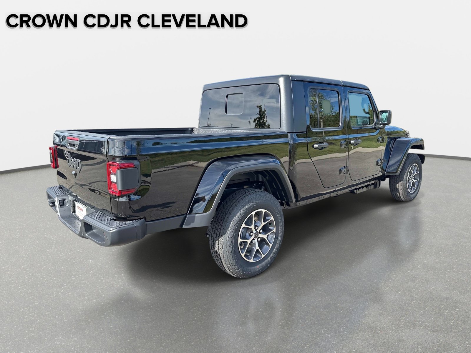 New 2027 Jeep Gladiator Sport Pickup