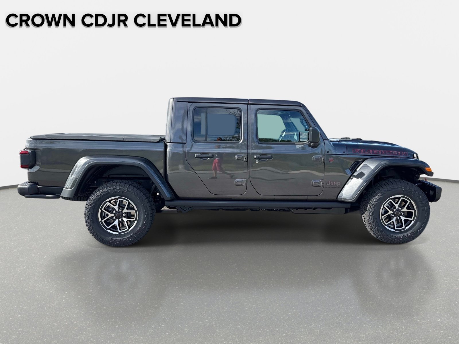 New 2027 Jeep Gladiator Rubicon Pickup