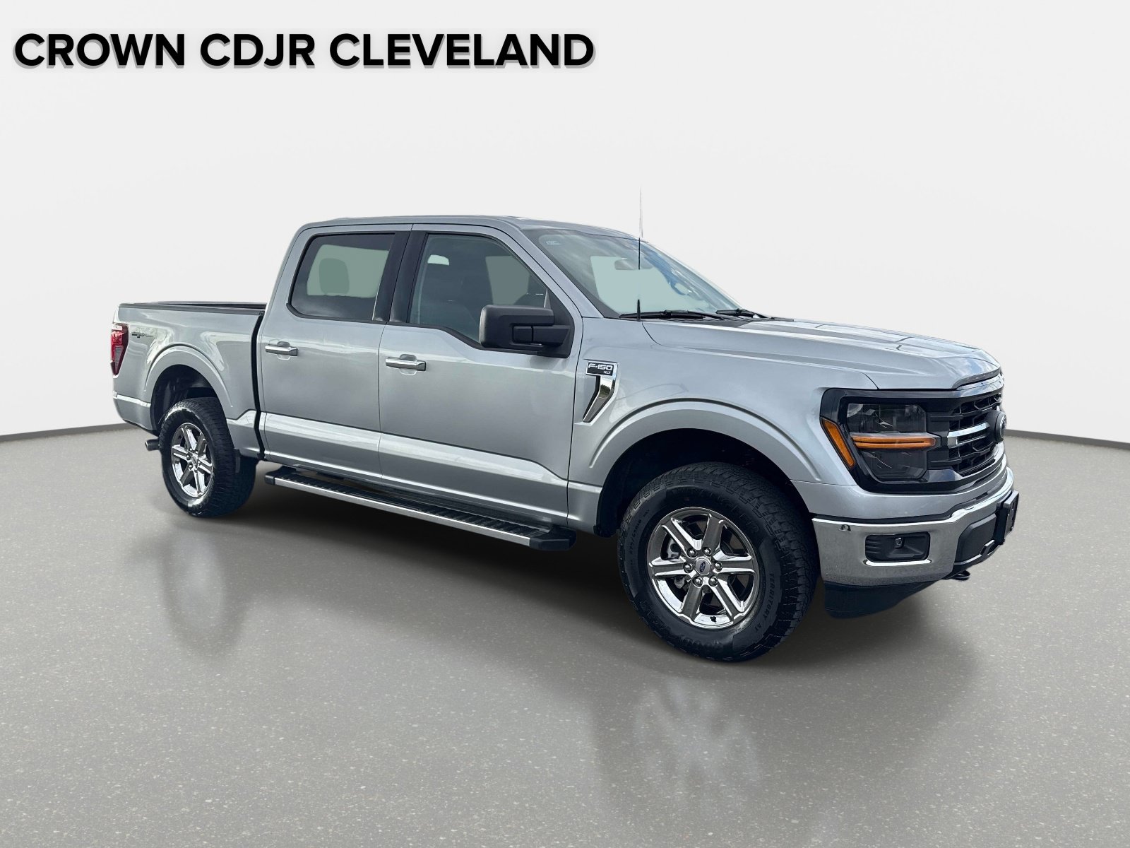 Used 2025 Ford F-150 XLT