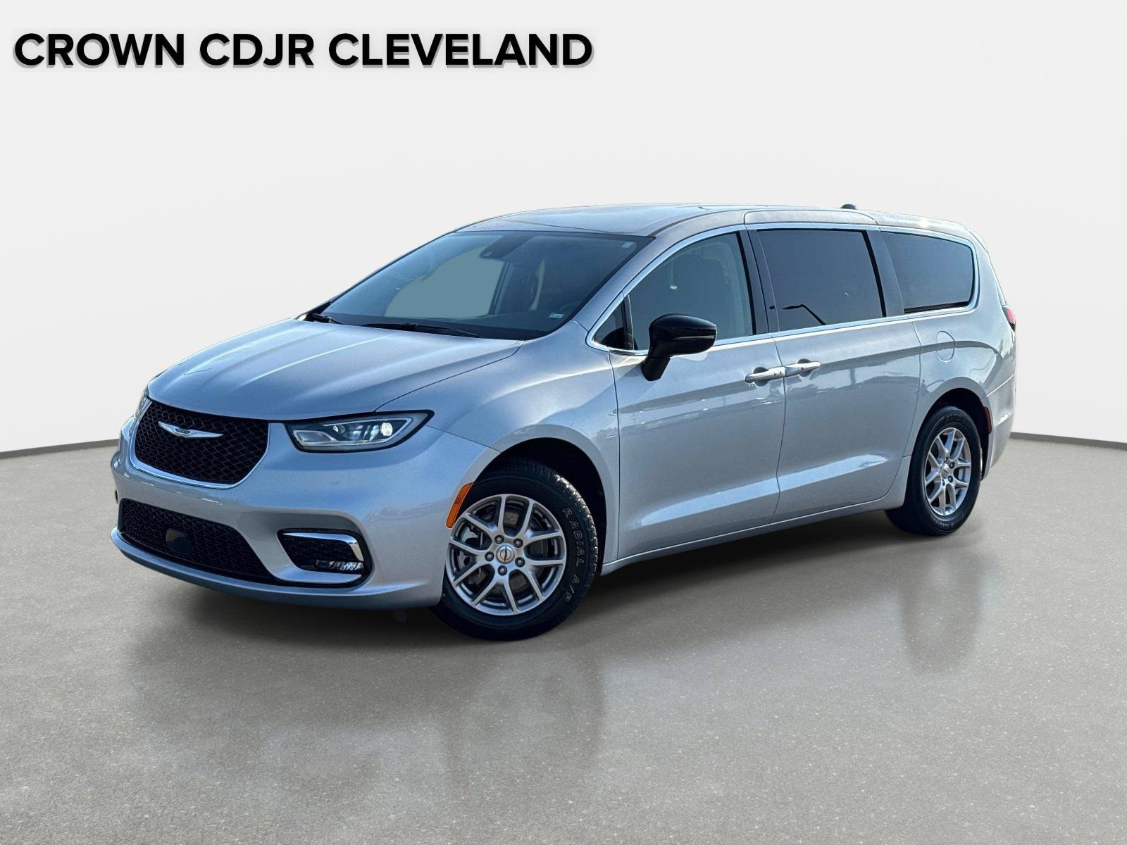 2024 Chrysler Pacifica