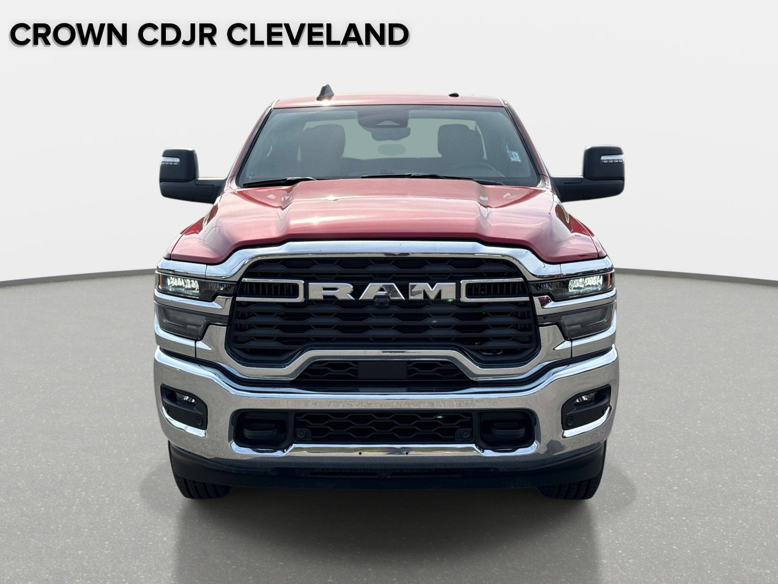 2026 RAM 2500 Big Horn - Photo 8