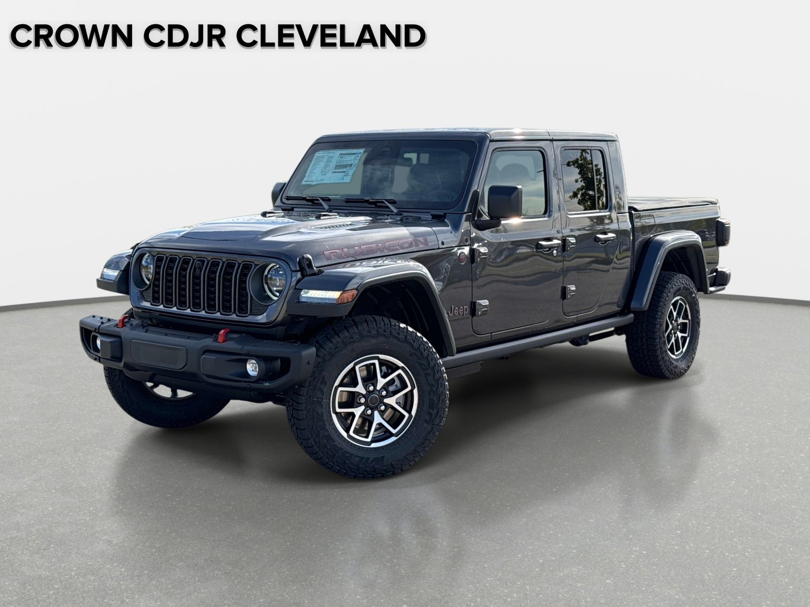 New 2027 Jeep Gladiator Rubicon Pickup