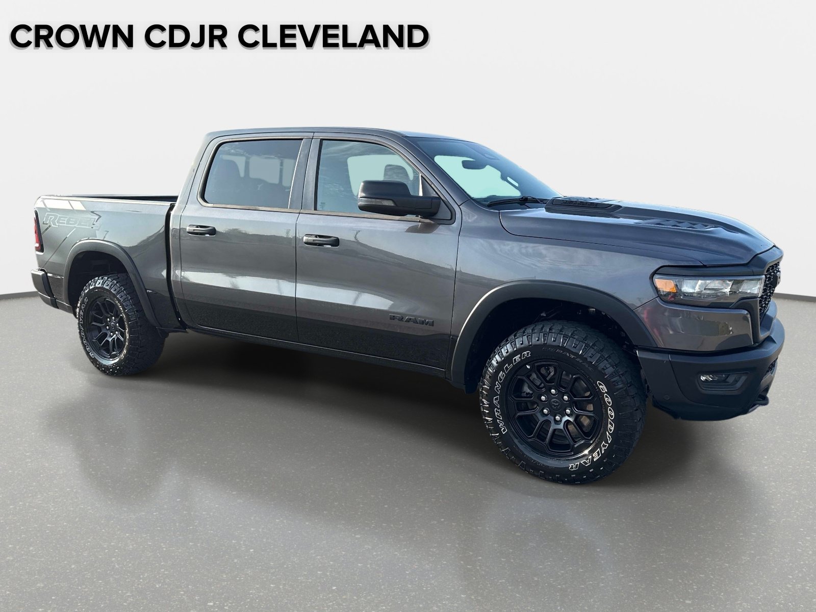 Used 2026 Ram 1500 Rebel Rebel 4x4 Crew Cab 57 Box