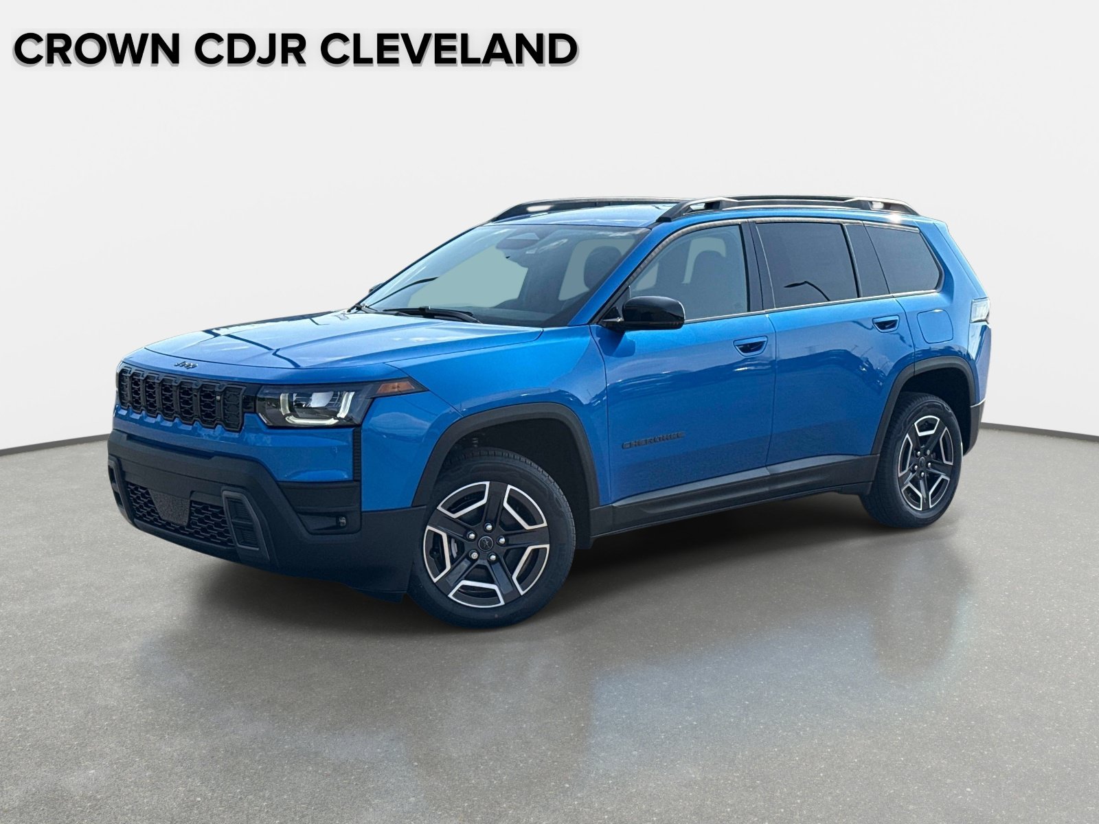 2026 Jeep Cherokee Limited