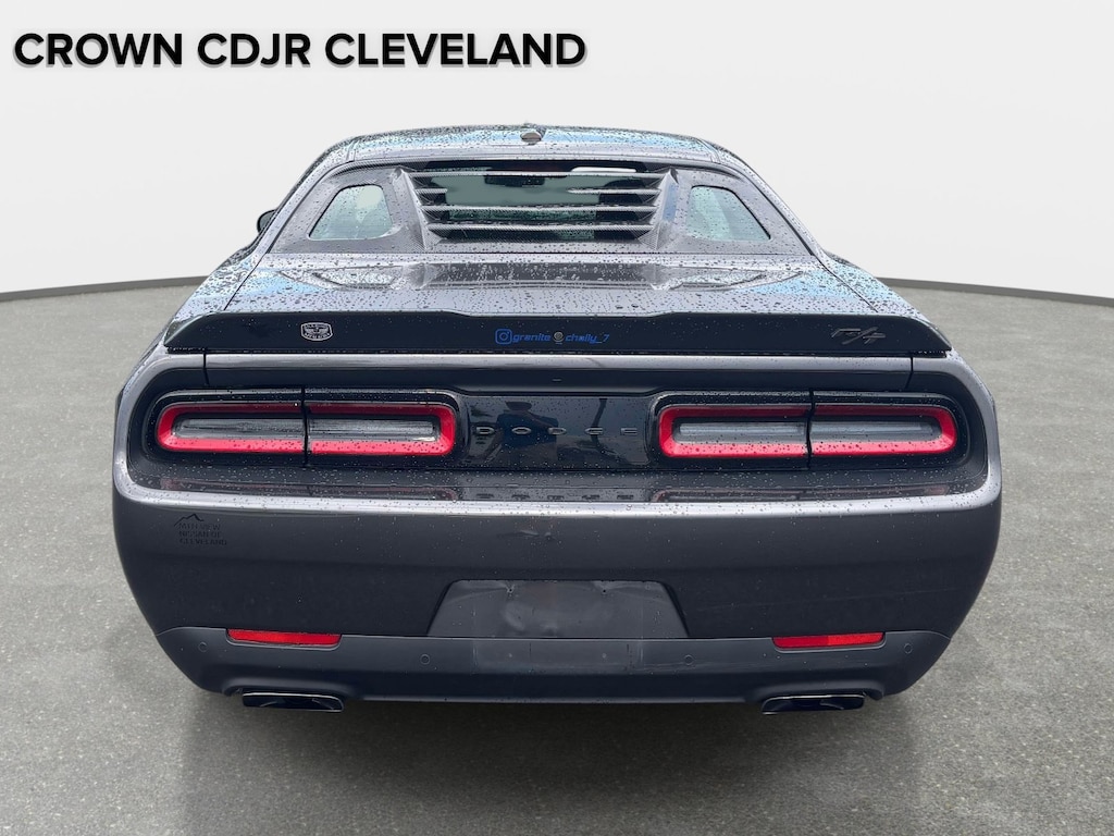 Used 2023 Dodge Challenger R/T R/T RWD