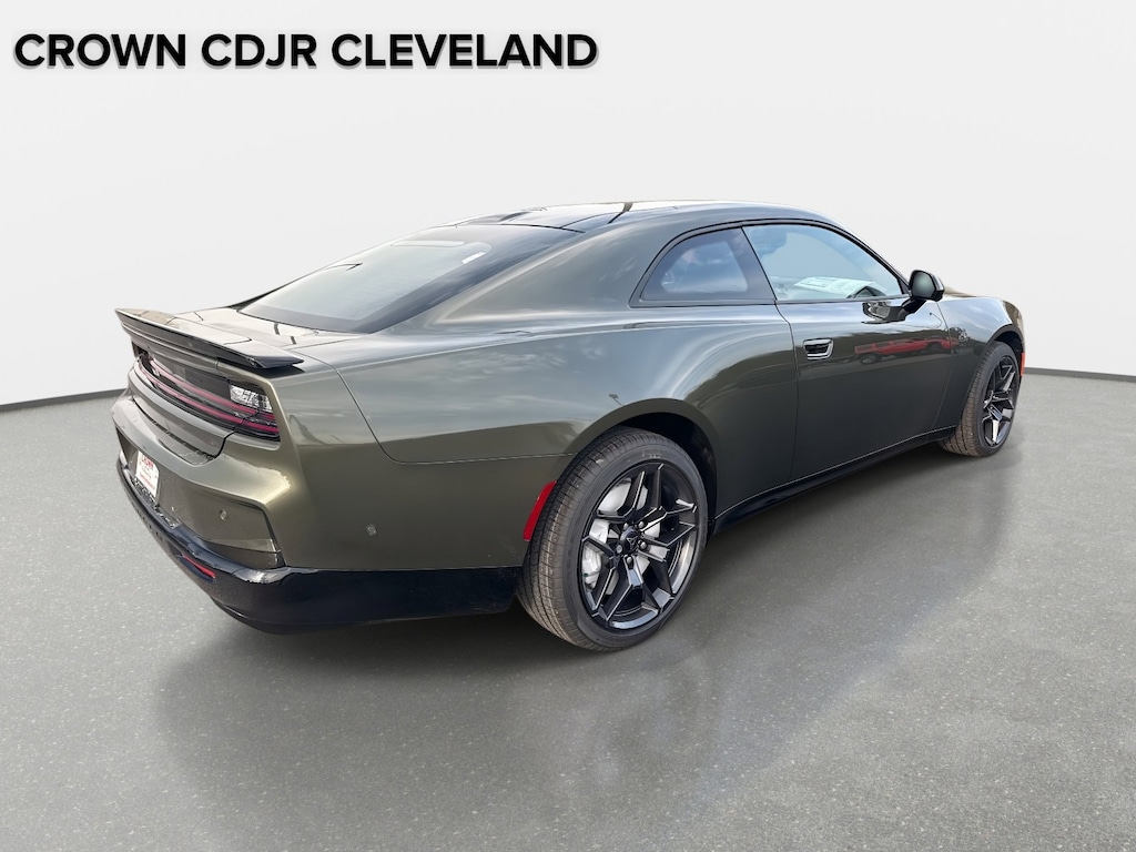 New 2026 Dodge Charger Scat Pack Coupe