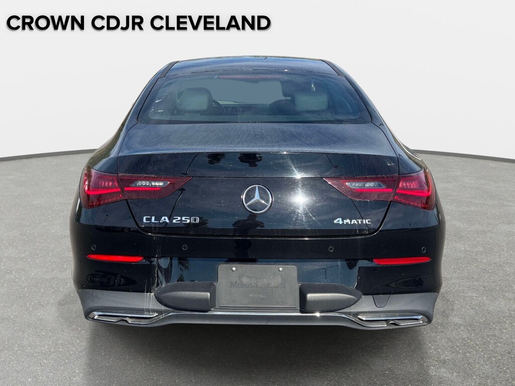 Used 2025 Mercedes-Benz CLA CLA 250 Coupe