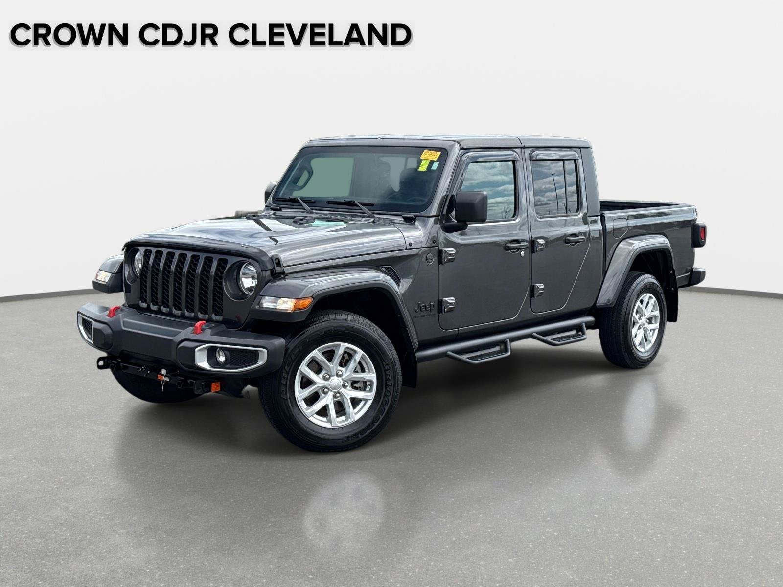 2023 Jeep Gladiator
