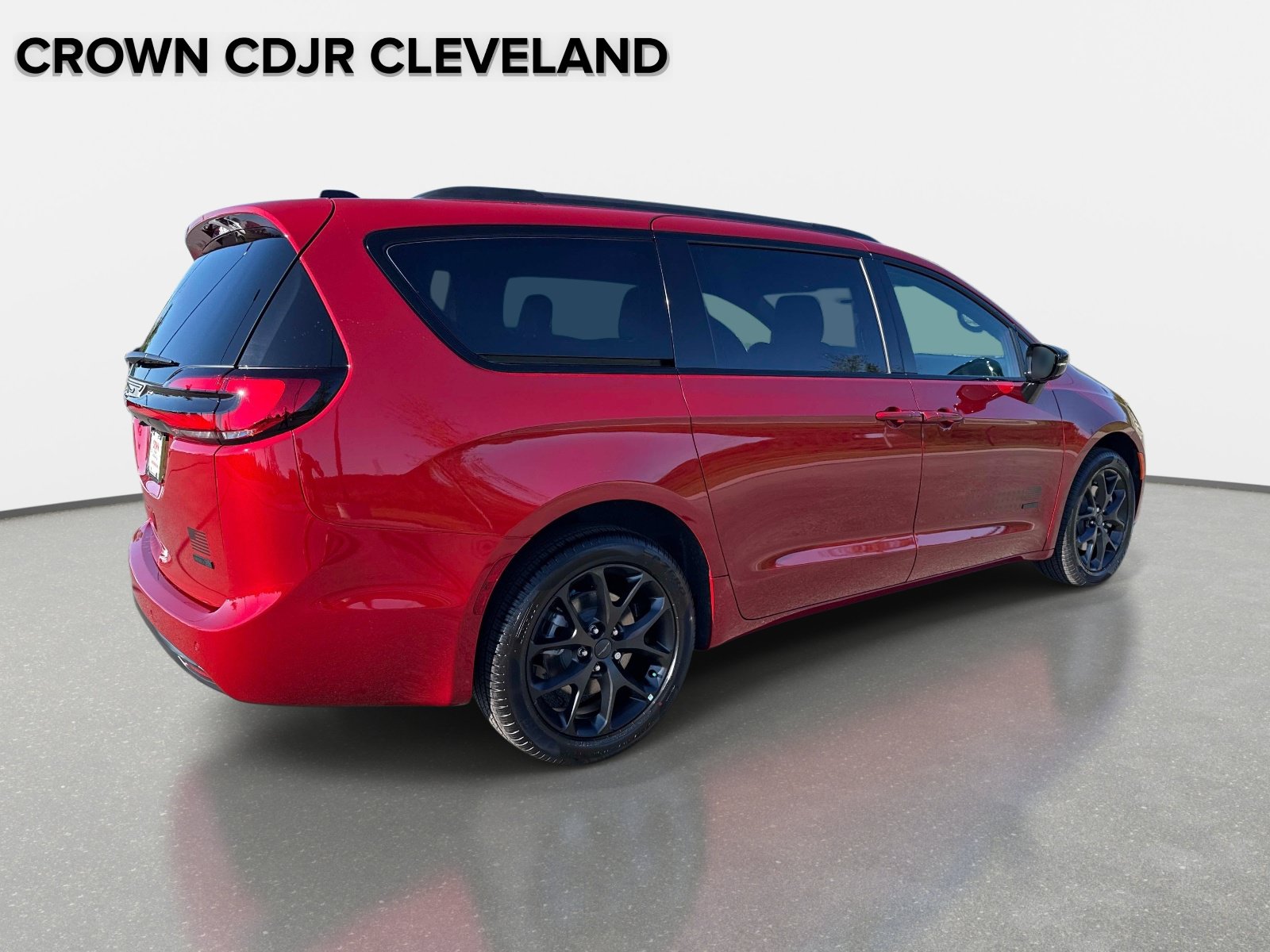 New 2027 Chrysler Pacifica Select Passenger Van
