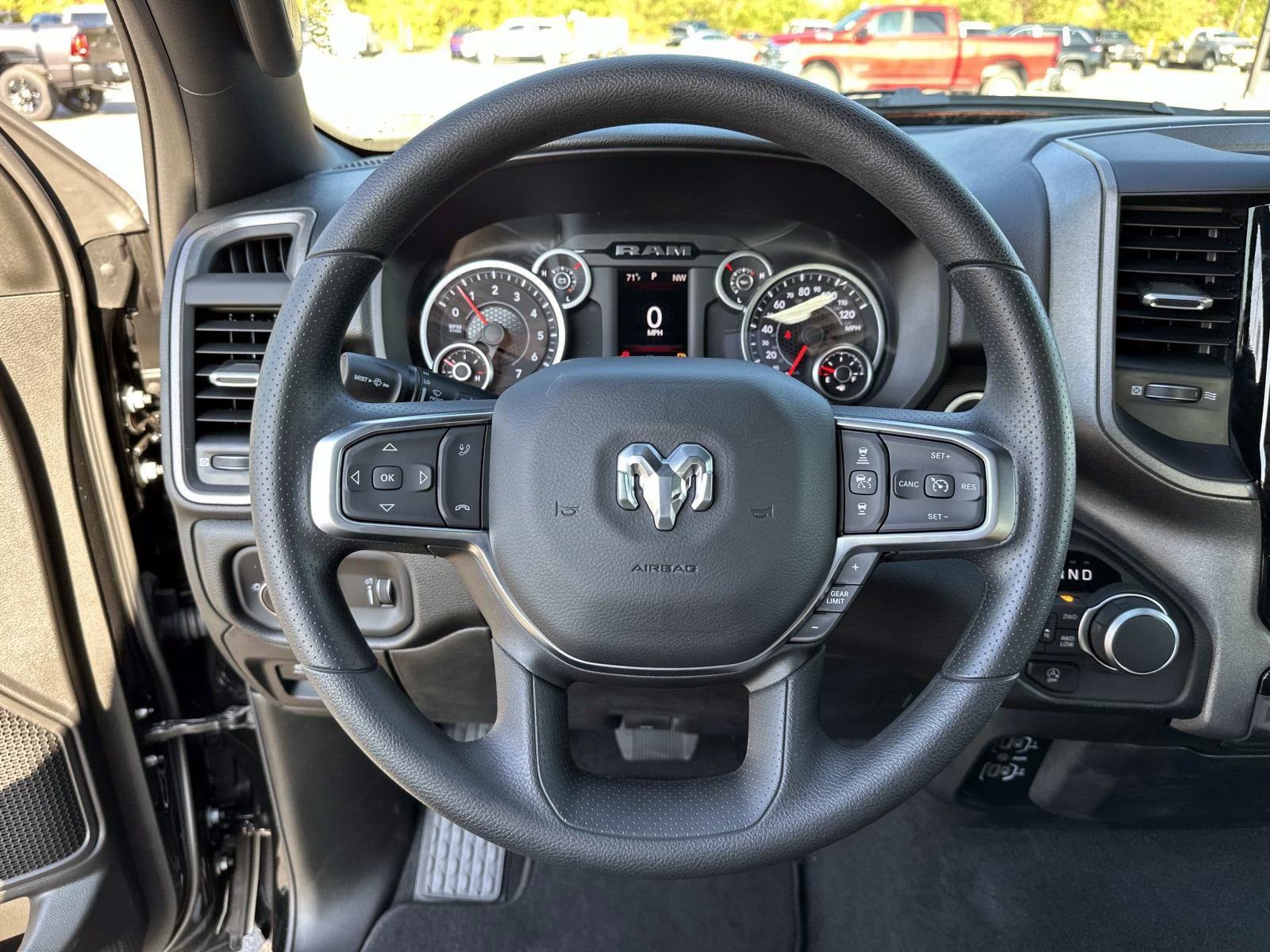 2026 RAM 1500 Tradesman - Photo 25
