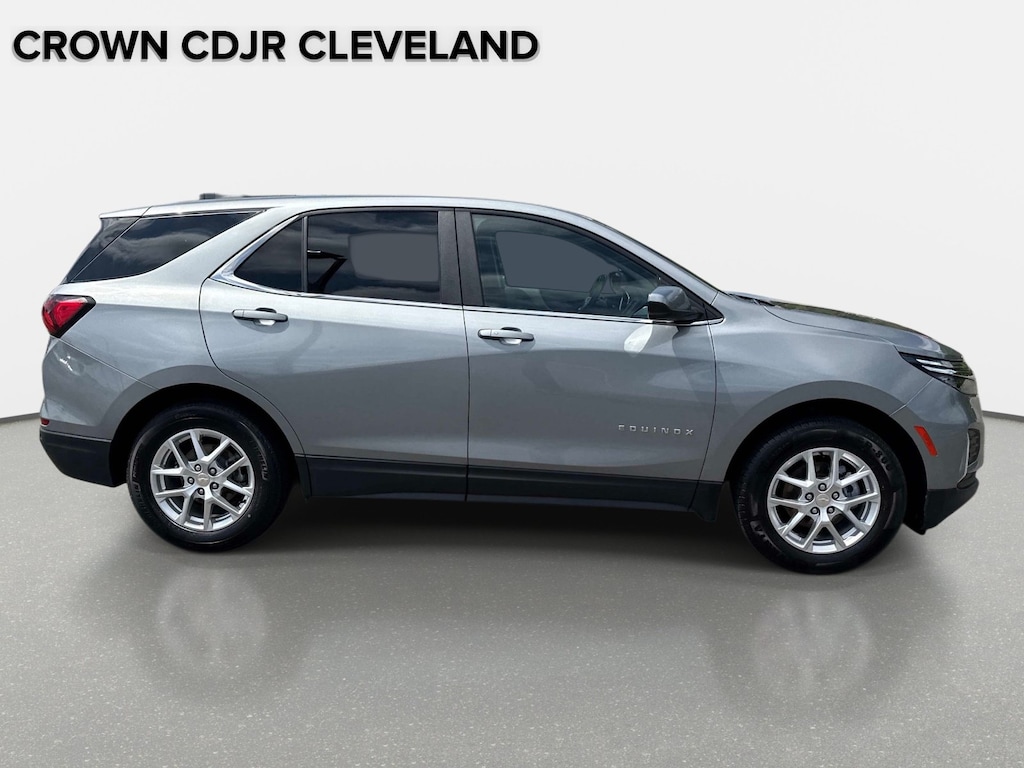 Used 2024 Chevrolet Equinox LT FWD LT w/1LT