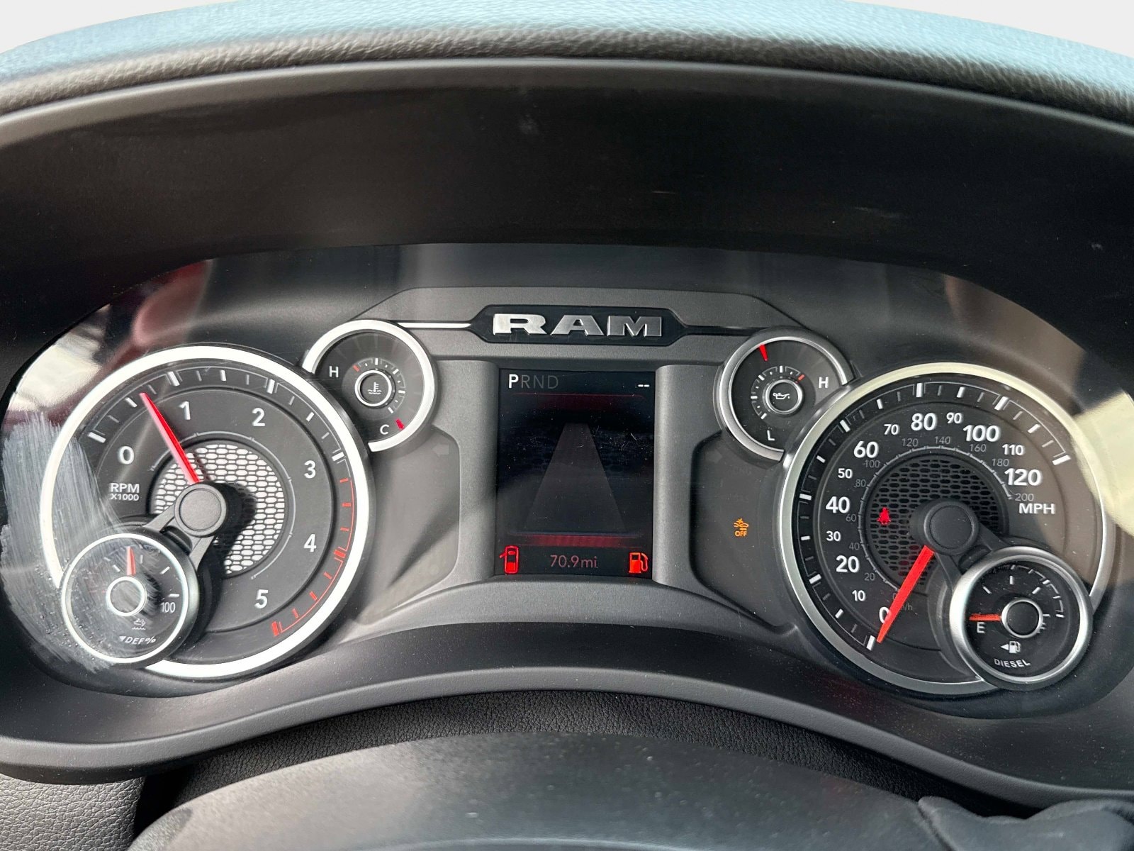 2026 RAM 2500 Big Horn - Photo 26