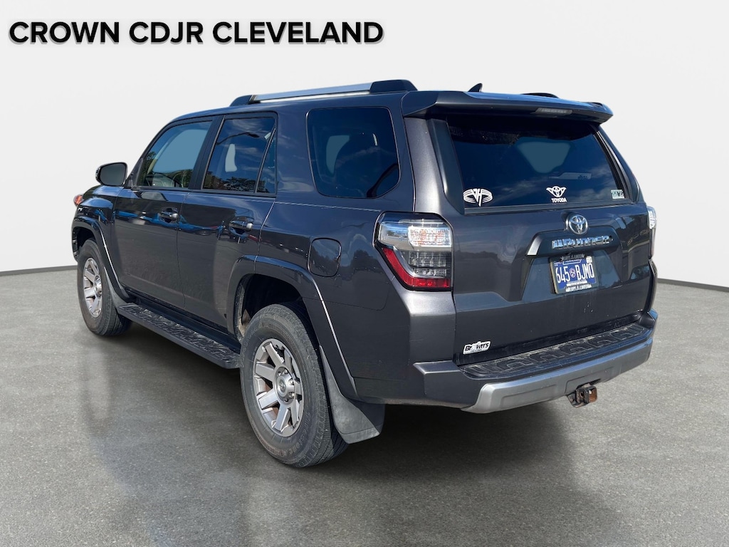 Used 2014 Toyota 4Runner Trail Premium 4WD V6 Trail
