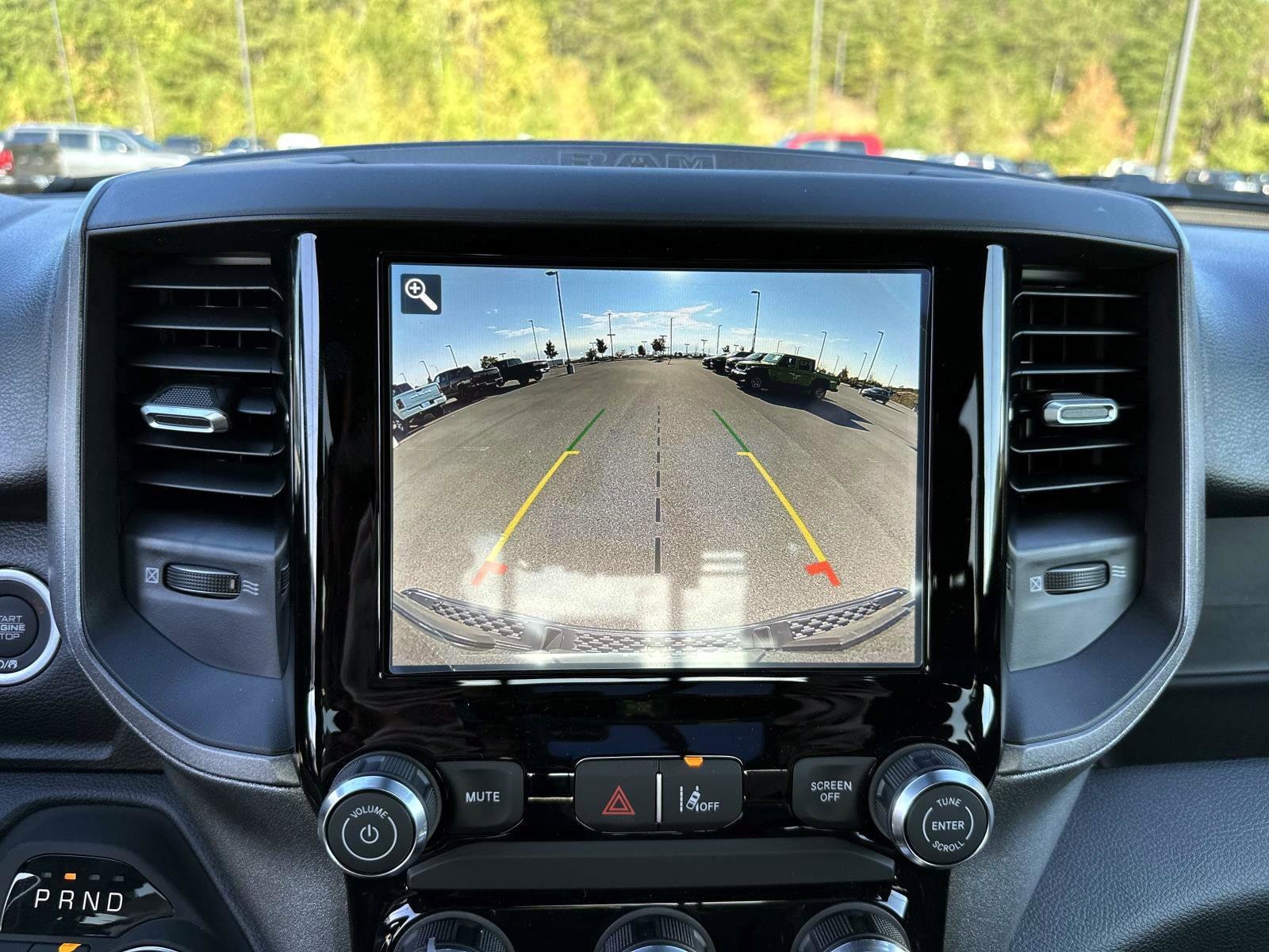 2026 RAM 1500 Tradesman - Photo 23