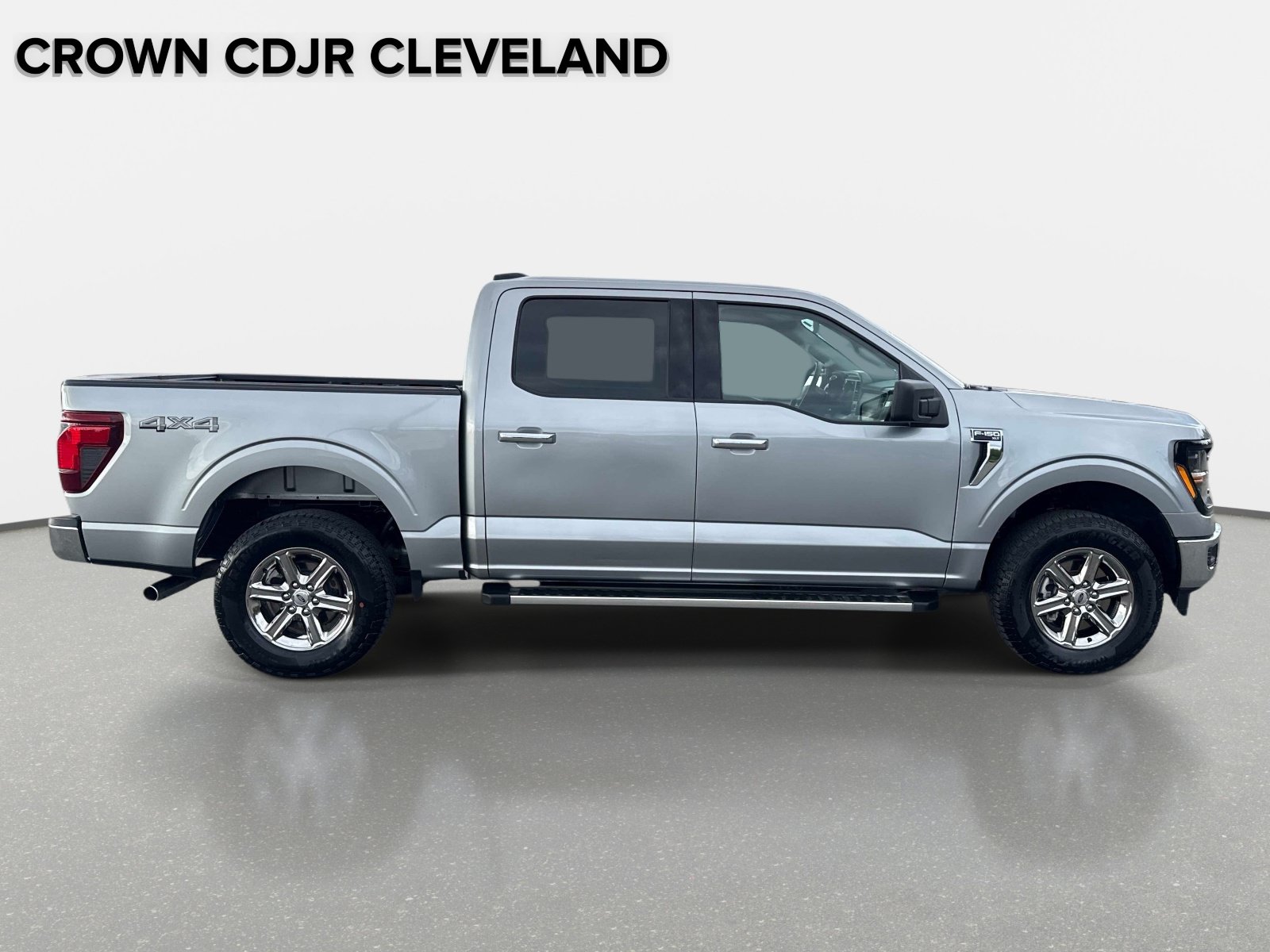 Used 2025 Ford F-150 XLT