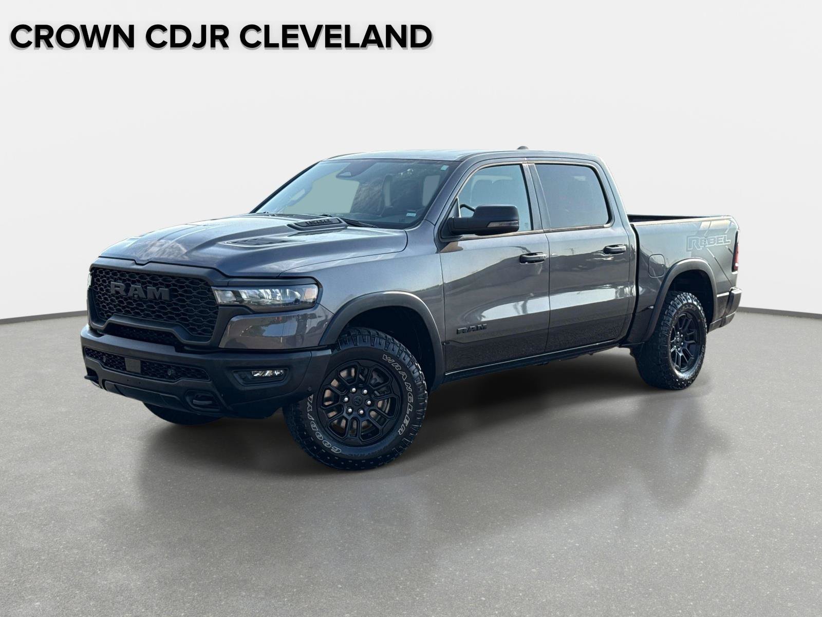 Used 2026 Ram 1500 Rebel Rebel 4x4 Crew Cab 57 Box