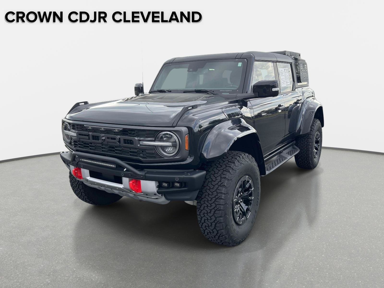 2024 Ford Bronco 4-Door Raptor