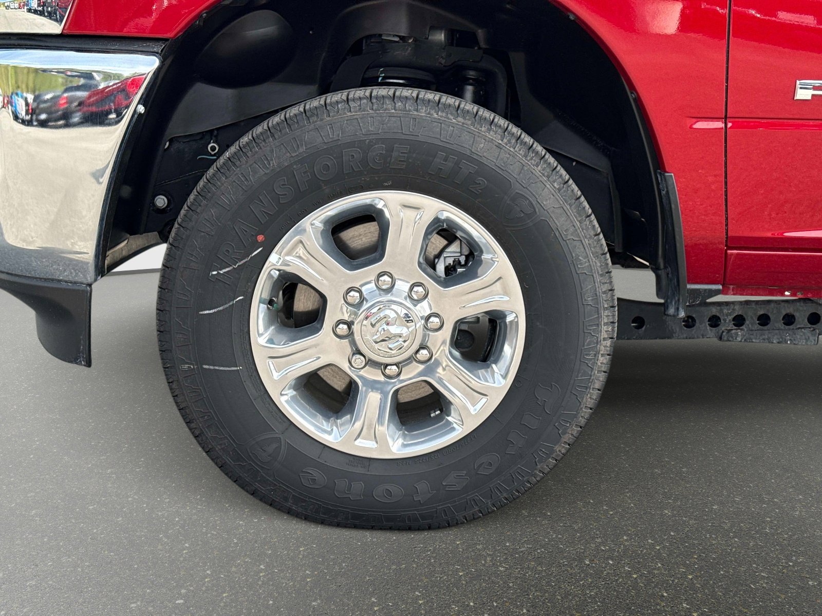 2026 RAM 2500 Big Horn - Photo 10