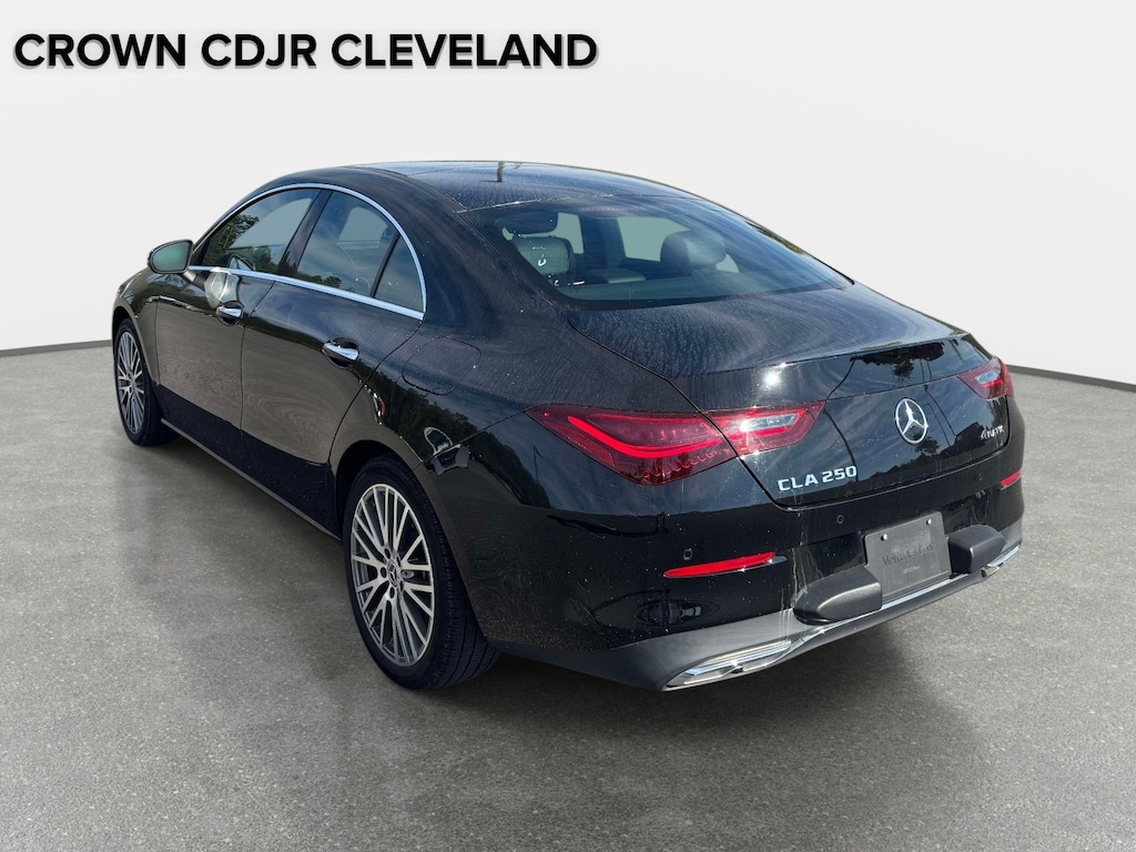 Used 2025 Mercedes-Benz CLA CLA 250 Coupe