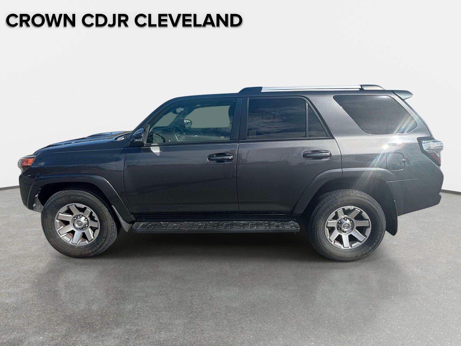 Used 2014 Toyota 4Runner Trail Premium 4WD V6 Trail