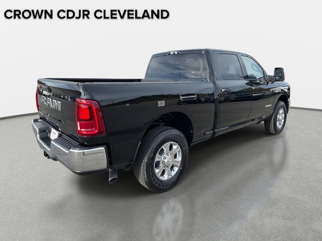 New 2026 Ram 2500 Big Horn Pickup