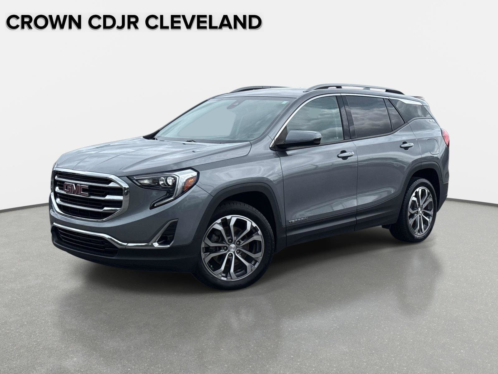 2020 GMC Terrain