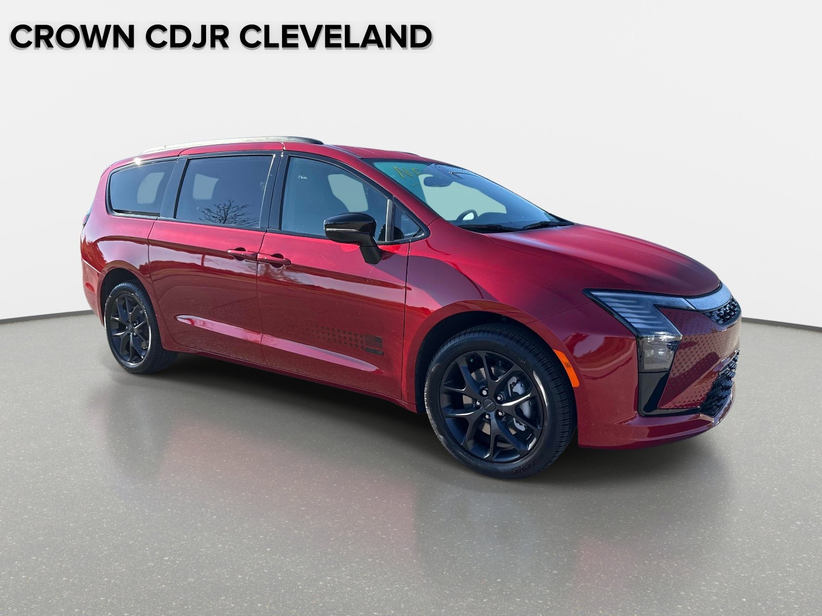 New 2027 Chrysler Pacifica Select Passenger Van