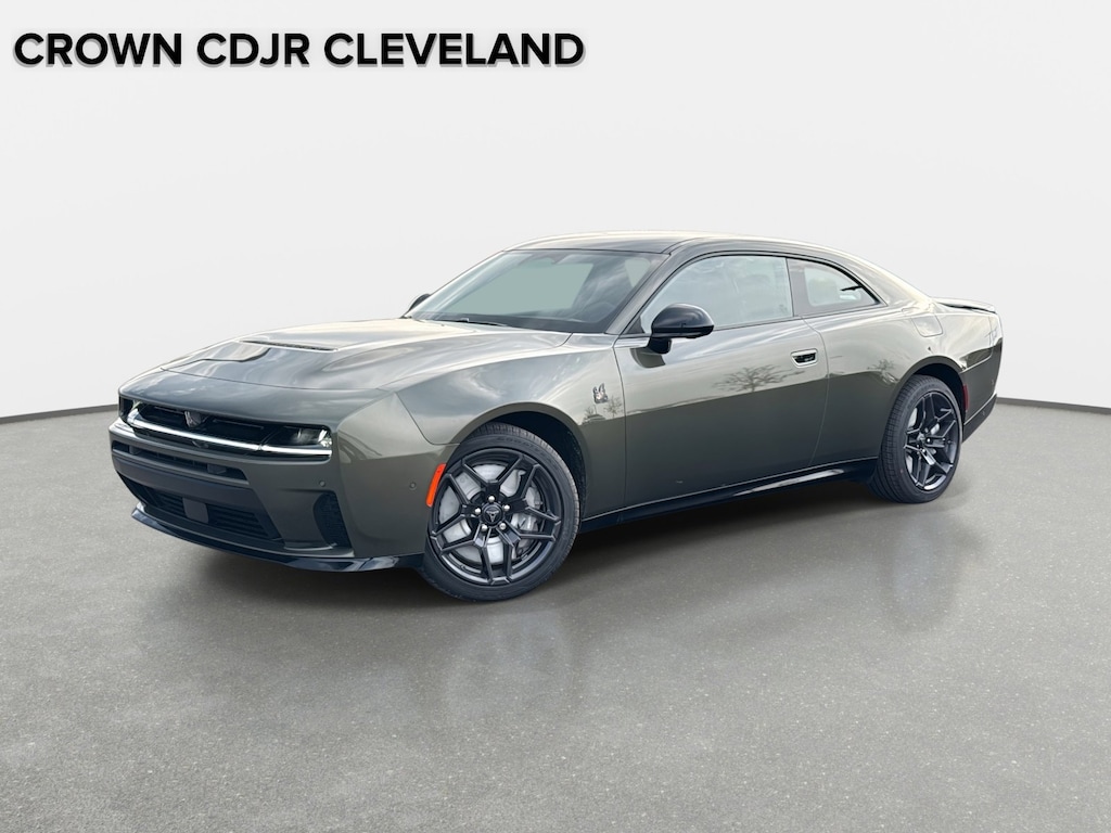 New 2026 Dodge Charger Scat Pack Coupe