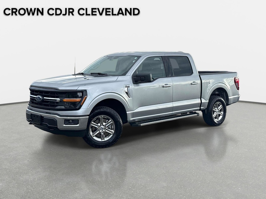 Used 2025 Ford F-150 XLT