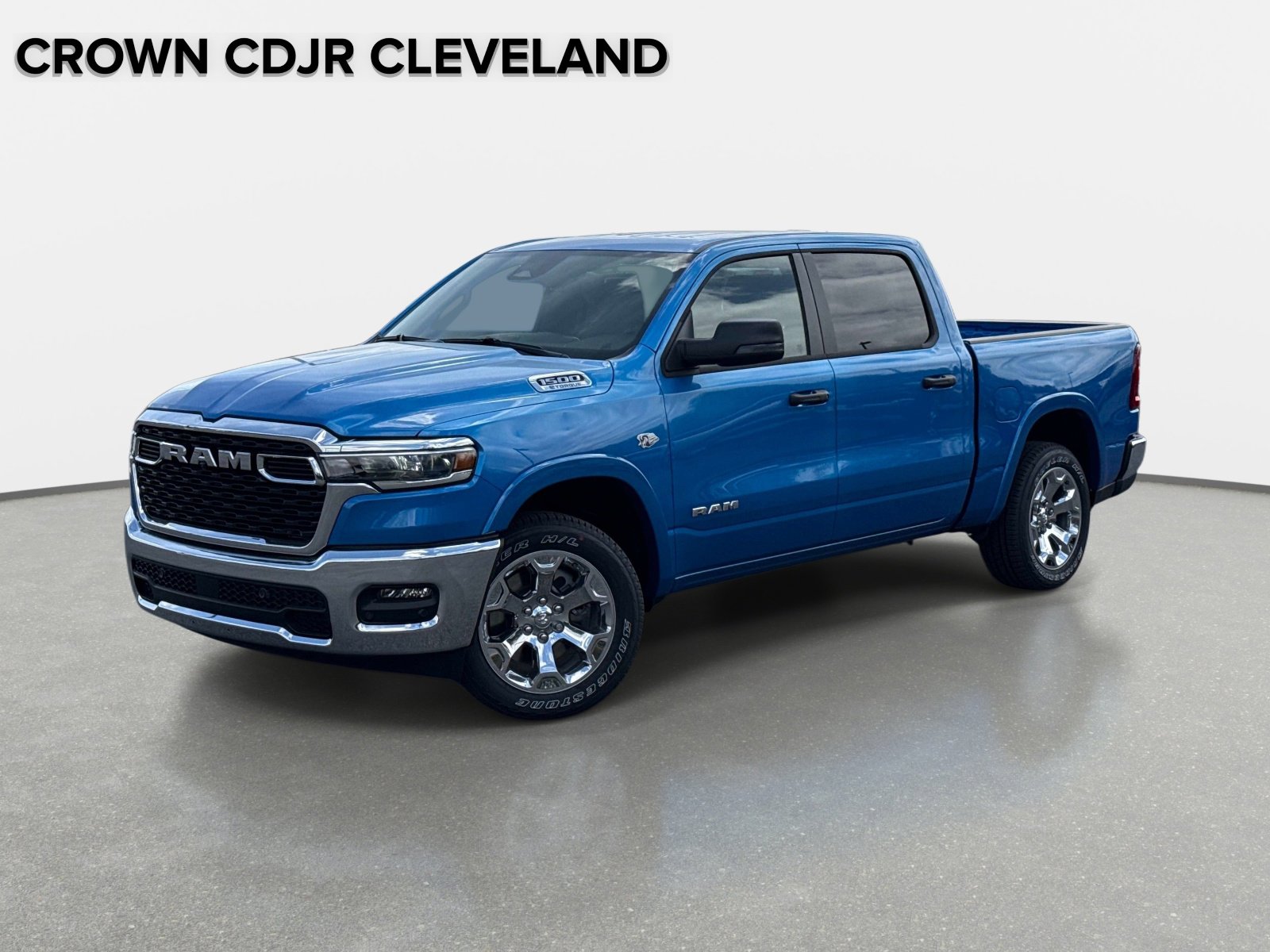 2026 RAM 1500 Pickup Big Horn/Lone Star