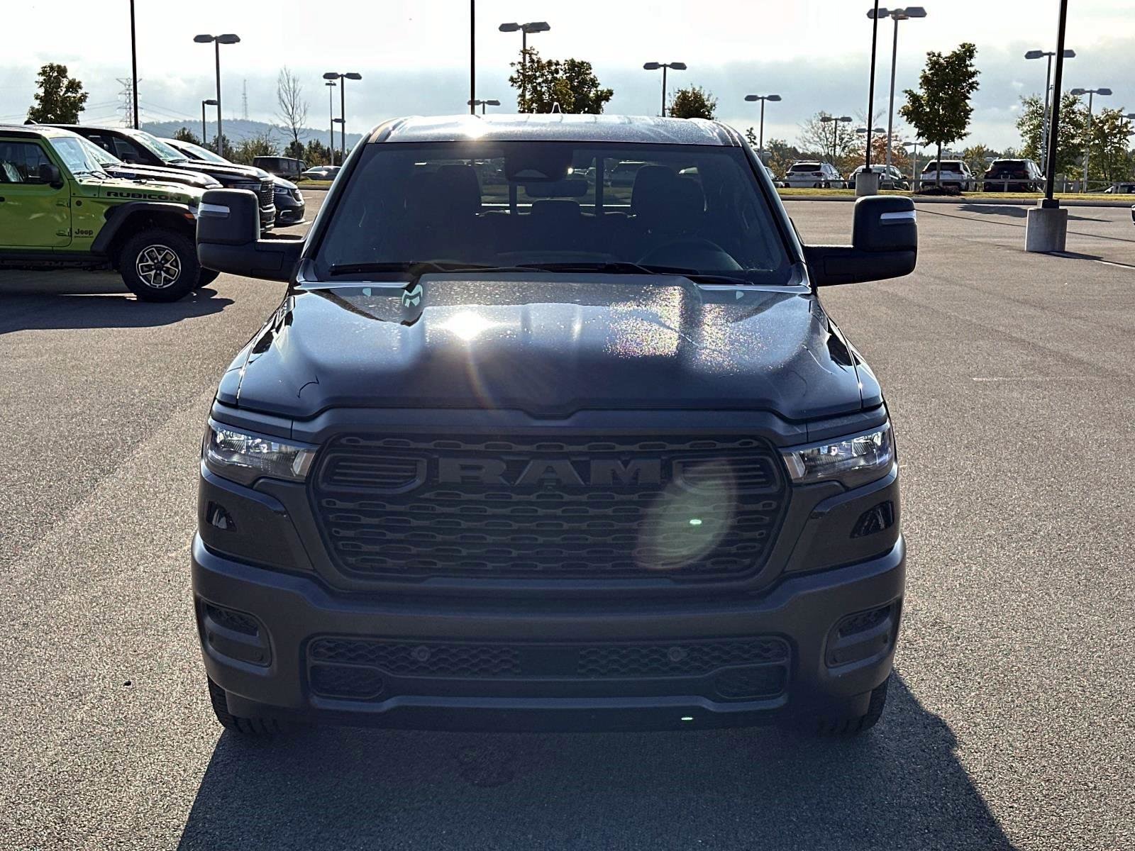 2026 RAM 1500 Tradesman - Photo 8