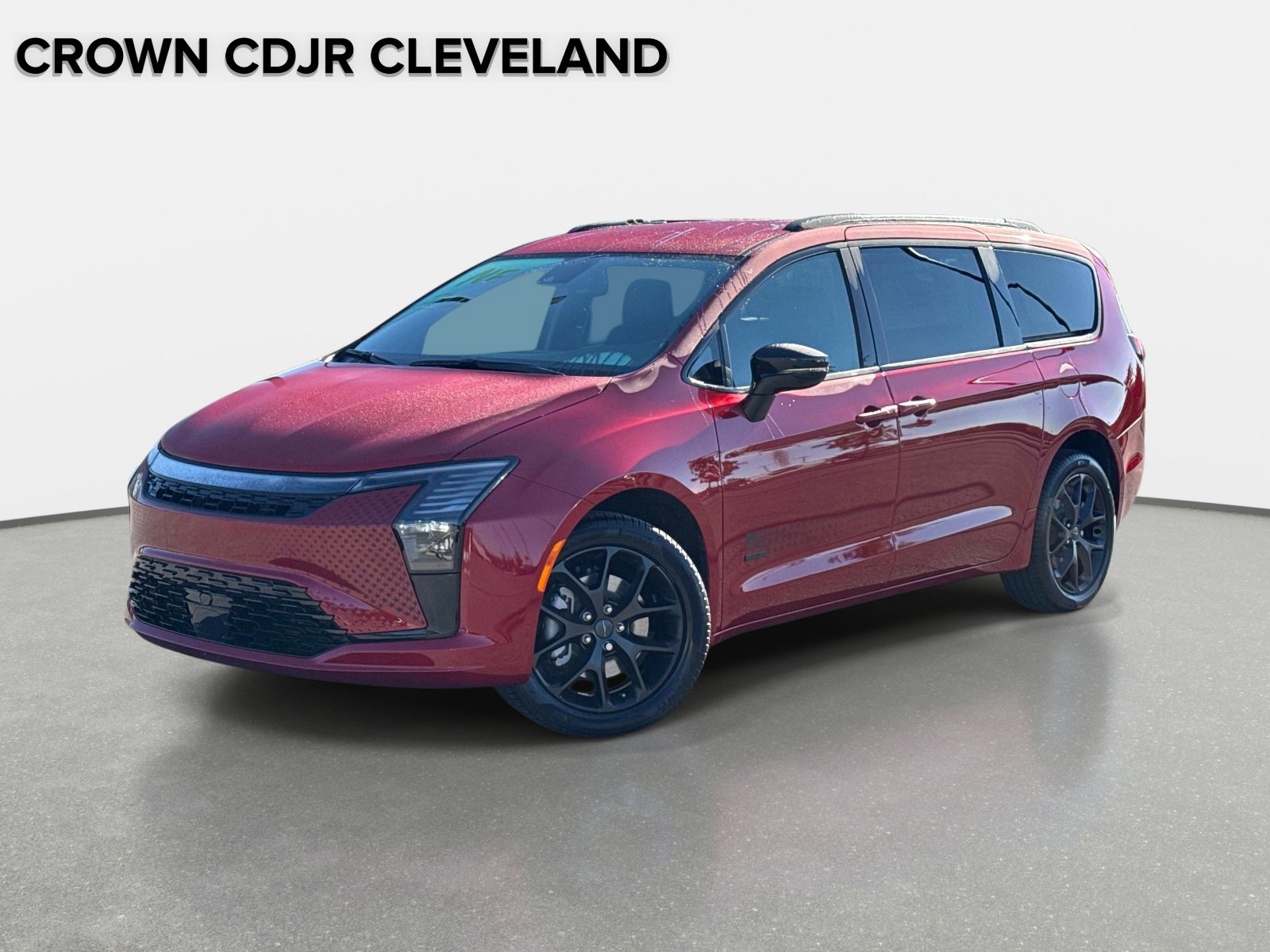 New 2027 Chrysler Pacifica Select Passenger Van
