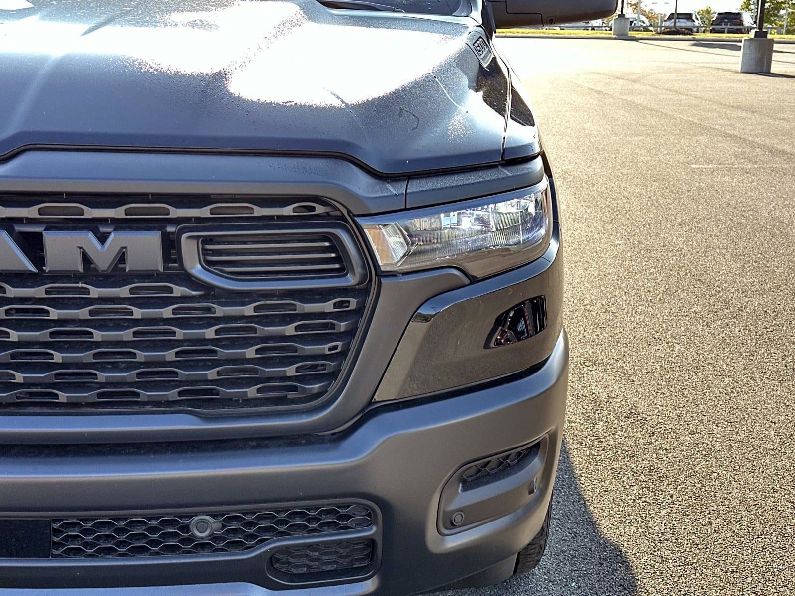 2026 RAM 1500 Tradesman - Photo 9