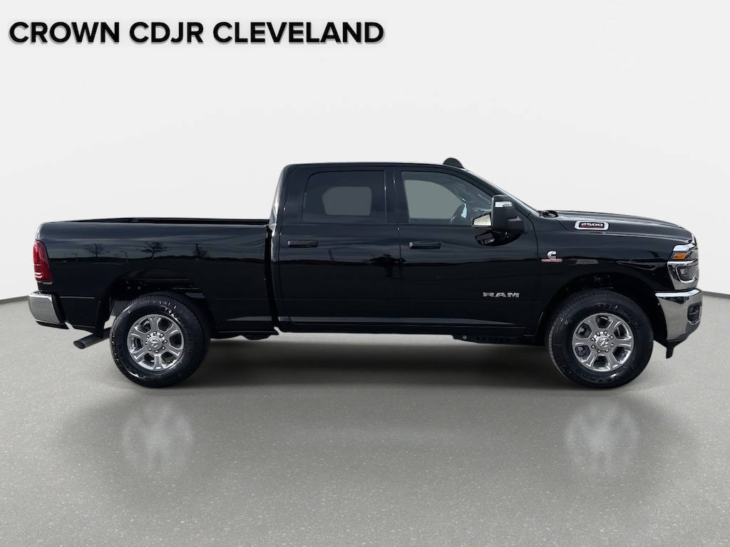 New 2026 Ram 2500 Big Horn Pickup