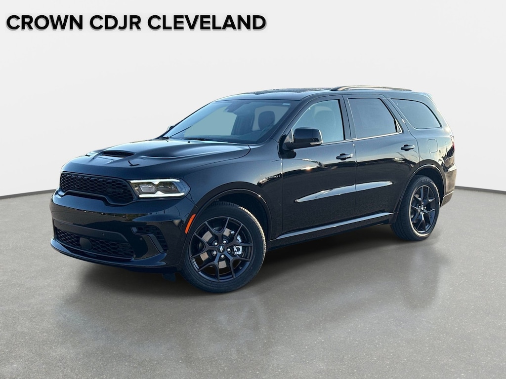 New 2027 Dodge Durango GT HEMI Sport Utility